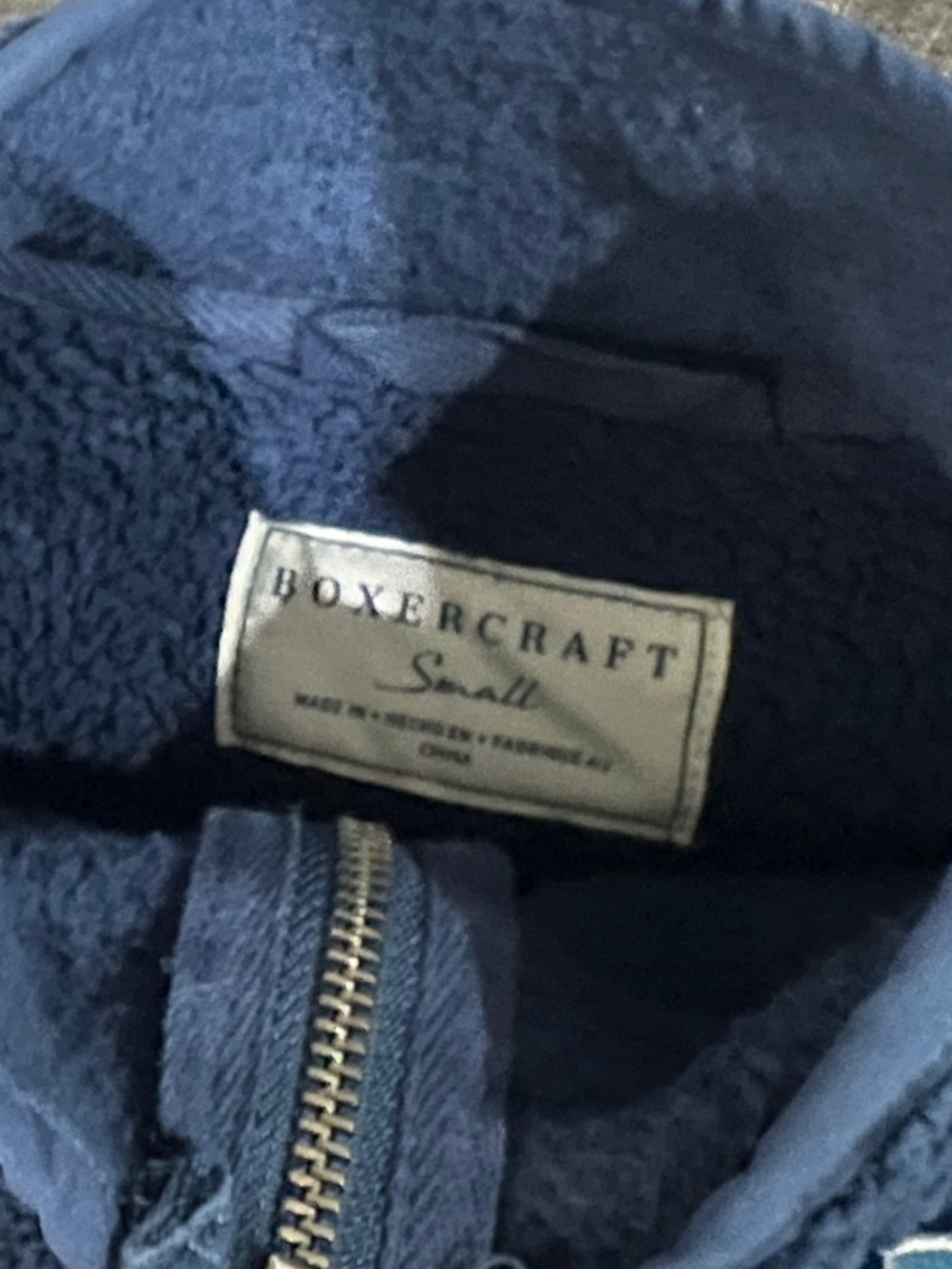 Boxercraft pullover - Picture 2 of 2